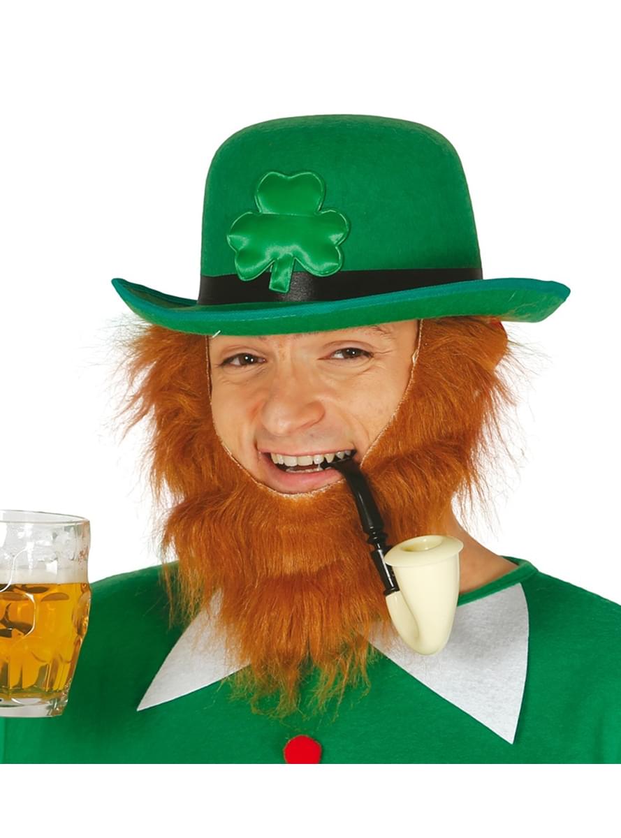 San Patrick´s Day Melone für Herren