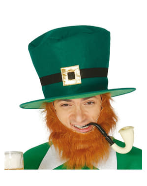 Erkek St Patrick şapkası