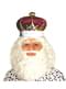 Mens king crown