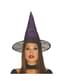 Cappello strega lilla donna
