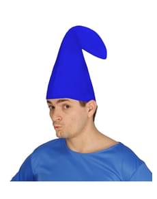 Chapéu de anãozinho azul para homem