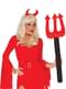 Devil inflatable pitchfork