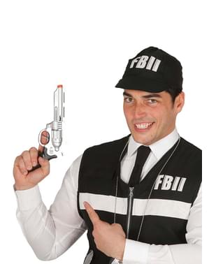 F.B.I. pistol