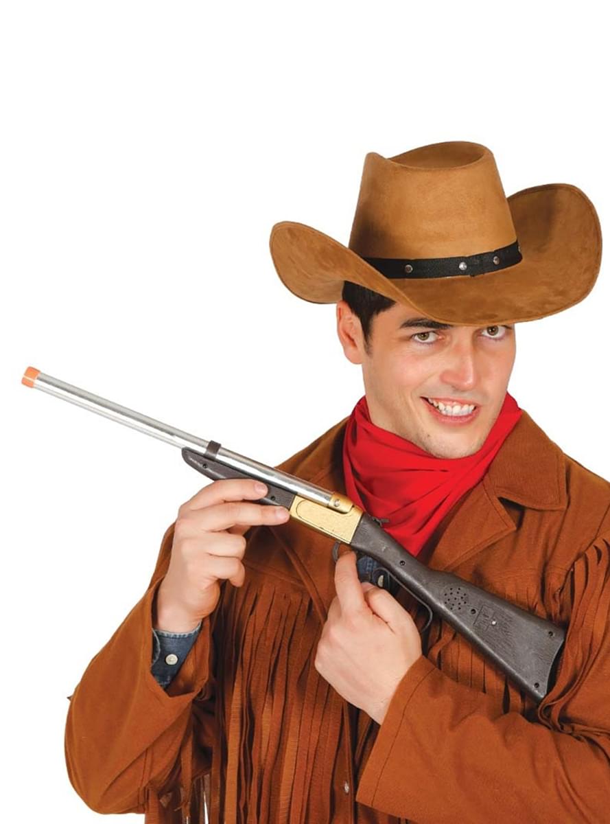 Cowboy rifle
