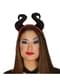Black she devil horns