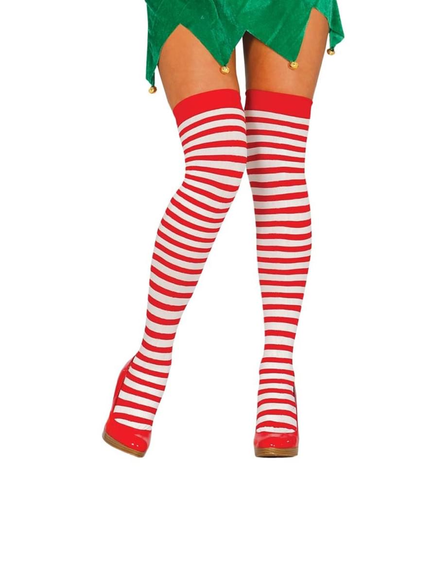 Meias de duende para mulher