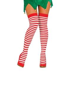 Meias de duende para mulher