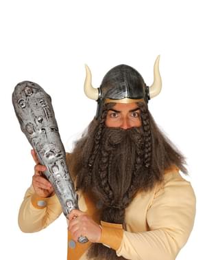 Maço de bárbaro guerreiro 66 cm