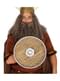 Escudo de viking guerreiro 40 cm