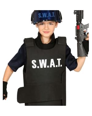 Gilet SWAT enfant
