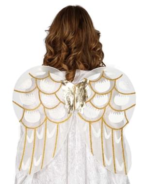 महिला दिव्य देवदूत पंख