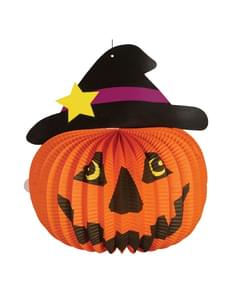 Lampion citrouille Halloween