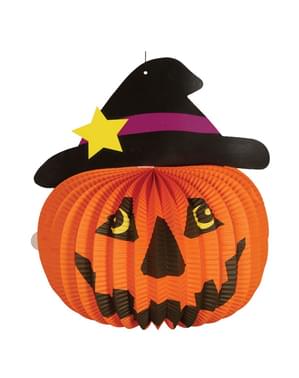 Felinar dovleac Halloween