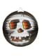 Lanterna de esqueleto Halloween