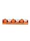 Conjunto de 6 velas Halloween