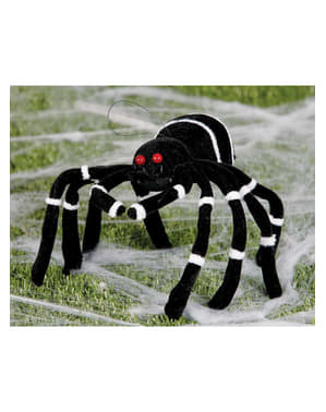 Fun spider decorative figure
