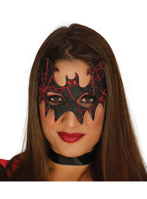Bat masquerade mask
