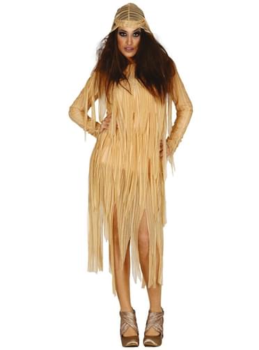 Womens sexy mummy costume