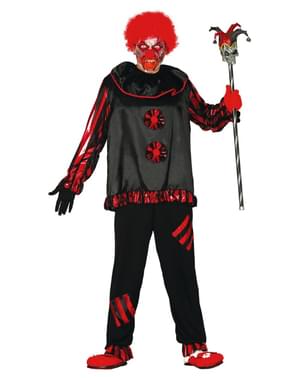 Déguisement clown Carver homme