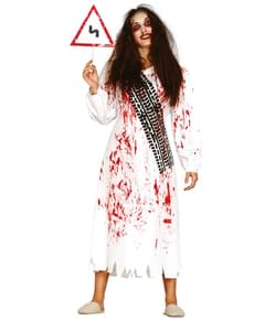 Womens the girl on the corner costume