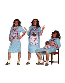 Miesten odottava zombie -asu