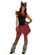 Womens werewolf girl costume