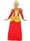 Womens red marchioness costume