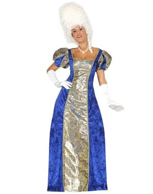 Barokkityylinen Marie Antoinette -Asu