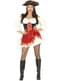 Womens sensual pirate costume
