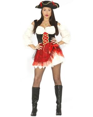 Costum de pirat senzual pentru femeie
