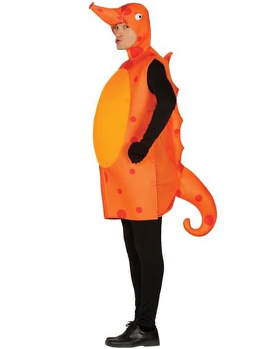 Adult' seahorse costume