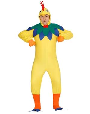 Hahn Kostüm für Herren Classic