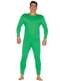 Combinaison vert homme