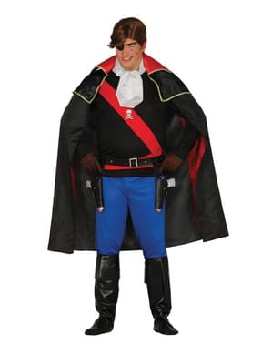 Pánský kostým pirát sedmi moří