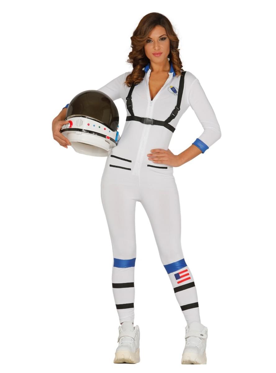 Costume Astronauta Sexy Donna I Più Divertenti Funidelia