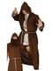 Mens Jedi friar costume