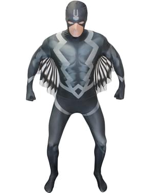 Fato de Black Bolt Morphsuit