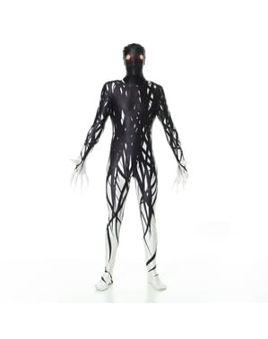 Costume da Zalgo Morphsuit