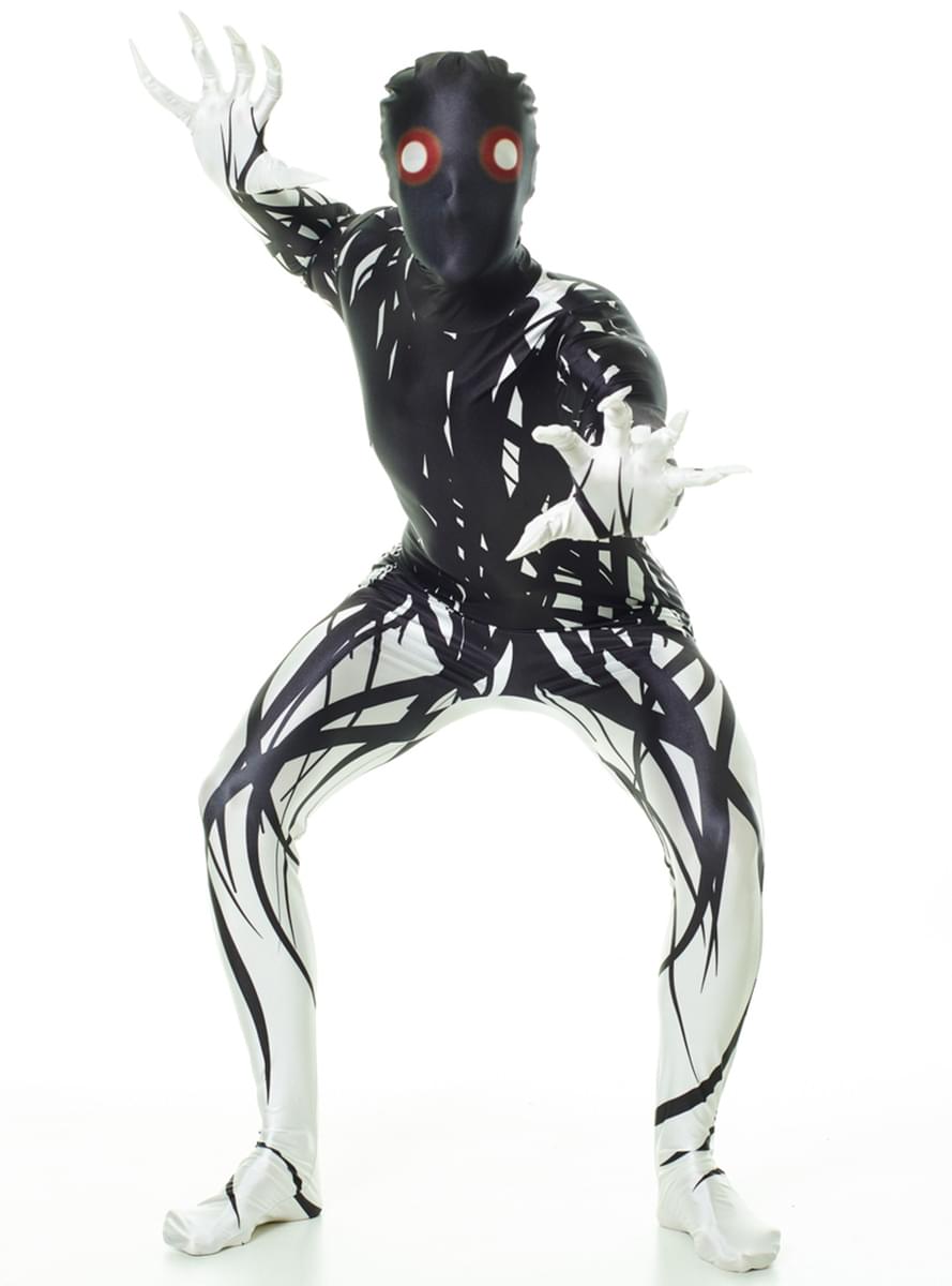 Déguisement Zalgo Morphsuit