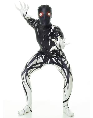 Disfraz de Zalgo Morphsuit