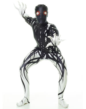 Zalgo Kostüm Morphsuit