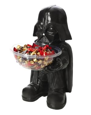 Darth Vader Yıldız Savaşları şekerlik