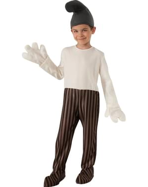 Boys The Smurfs Costume