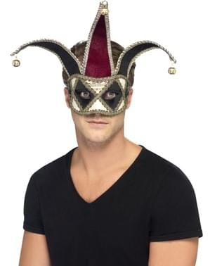 Венецианска маска на Арлекин