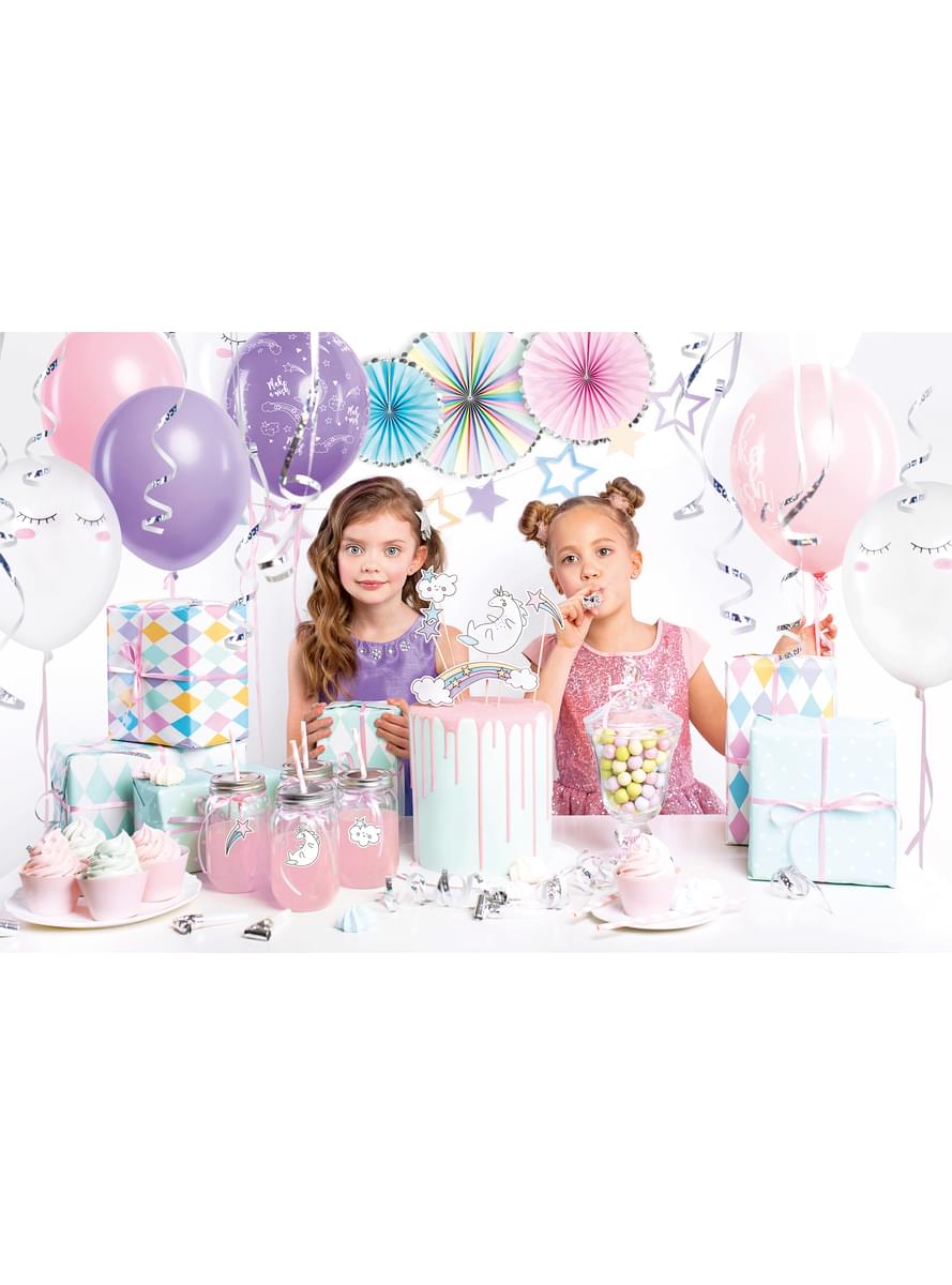 Einhorn Partydeko Kit - Unicorn