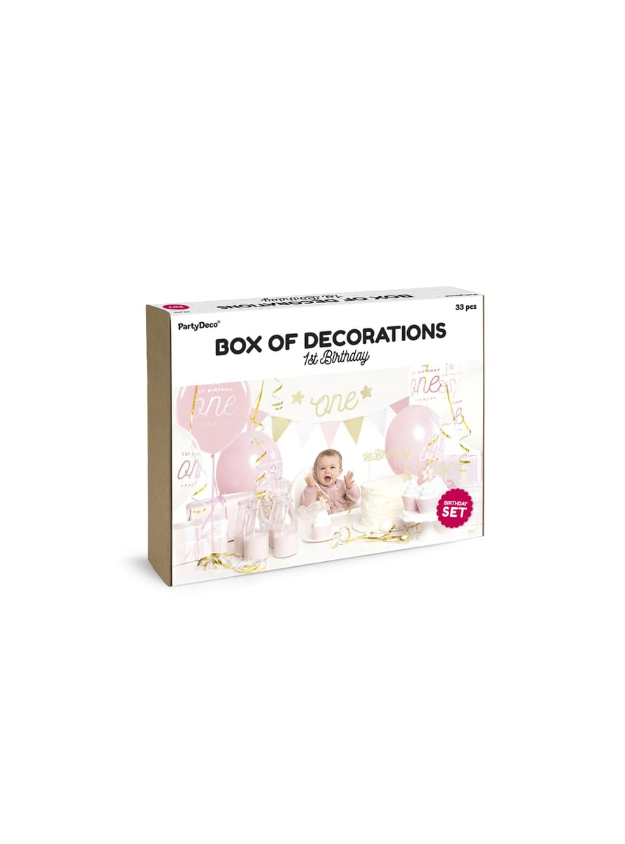 Partydeko Kit 