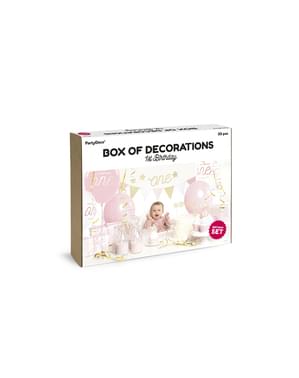 Partydeko Kit 