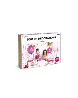 Prinzessin Partydeko Kit - Princess