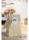 6 bolsas de papel Kraft con pegatinas - Woodland