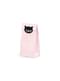 6 bolsas rosas de papel con pegatinas de gatos - Meow Party